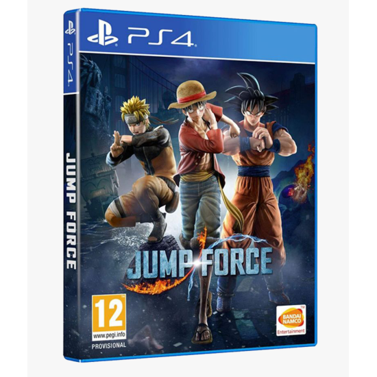 Jump Force (PS4)